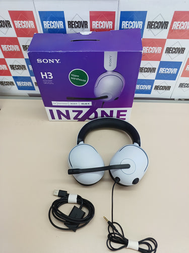 Auriculares gaming, Sony INZONE H3